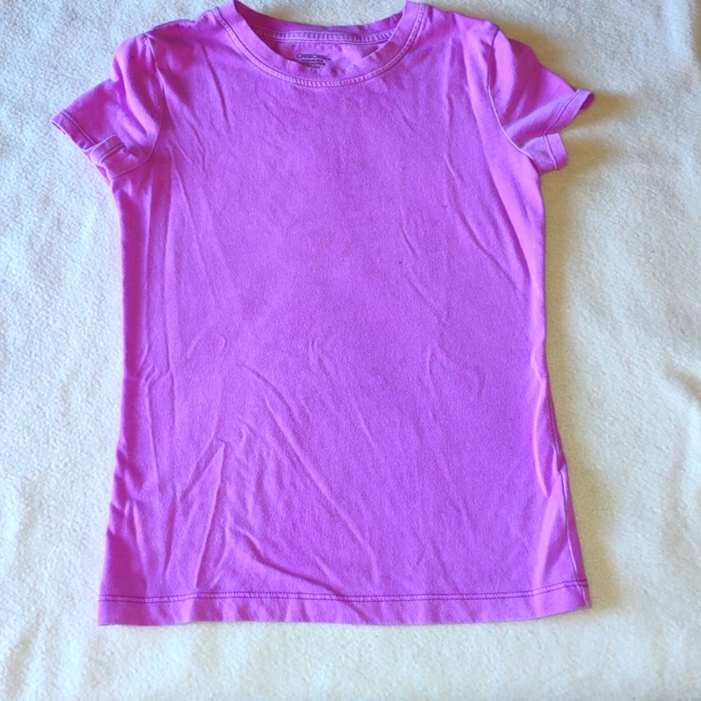 ⭐Cherokee Tshirt Girls Size M 7-8